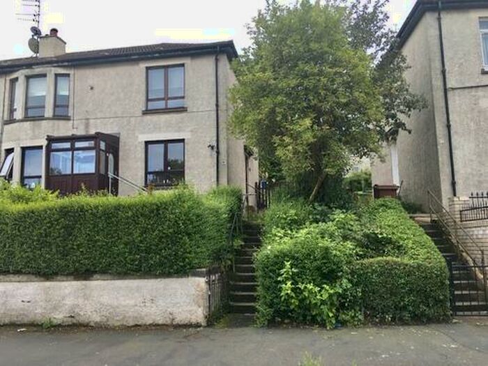 2 Bedroom Flat To Rent In Brassey St, Glasgow, G20