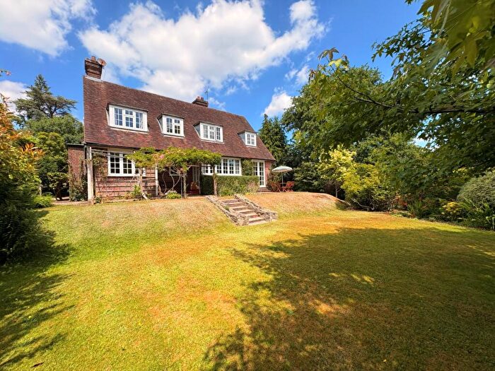 5 Bedroom Detached House For Sale In Bunch Lane, Haslemere, Surrey, GU27