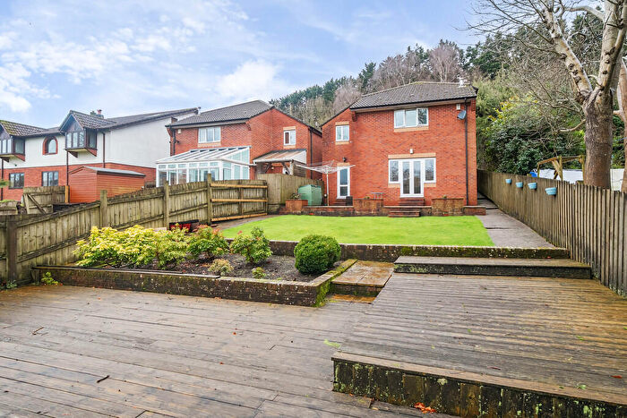 3 Bedroom Detached House For Sale In Marley Road, Exmouth, EX8