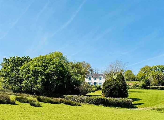 5 Bedroom Detached House For Sale In Llansadwrn, Llanwrda, SA19