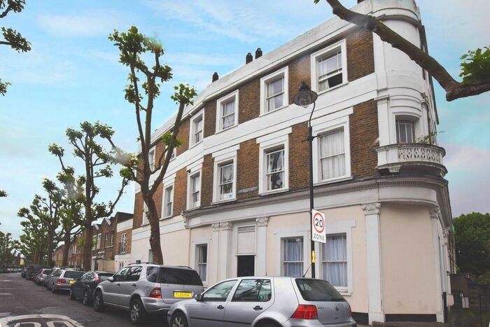 1 Bedroom Flat To Rent In Alma Grove, London, SE1