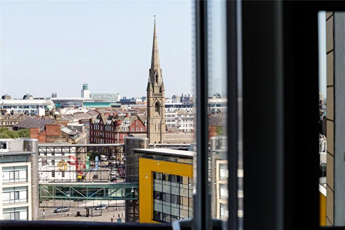 2 Bedroom Apartment To Rent In The Bar, St James Gate, Newcastle Upon Tyne, NE1