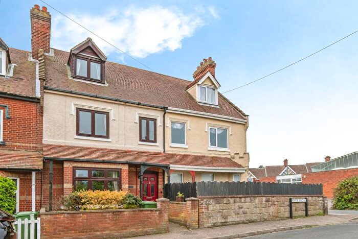 4 Bedroom Terraced House For Sale In Manor Road, Mundesley, Norwich, NR11
