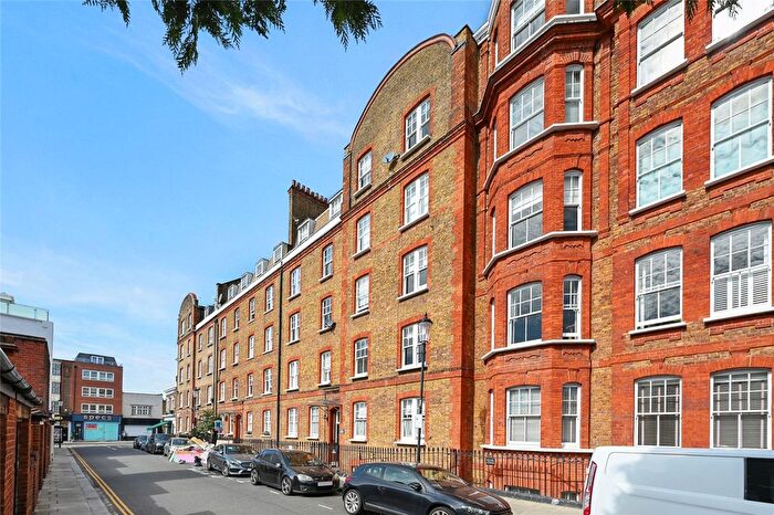1 Bedroom Property To Rent In Warwick Chambers, Kensington, London, W8