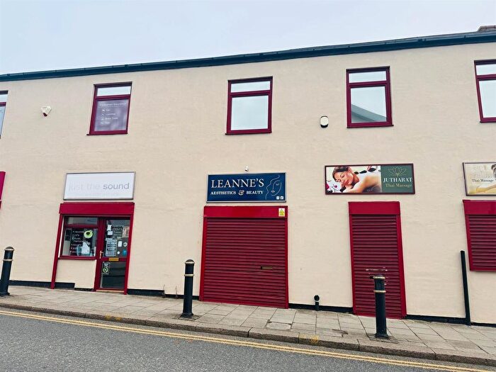 1 Bedroom Property To Rent In Newbottle Street, Newbottle, Houghton Le Spring, DH4