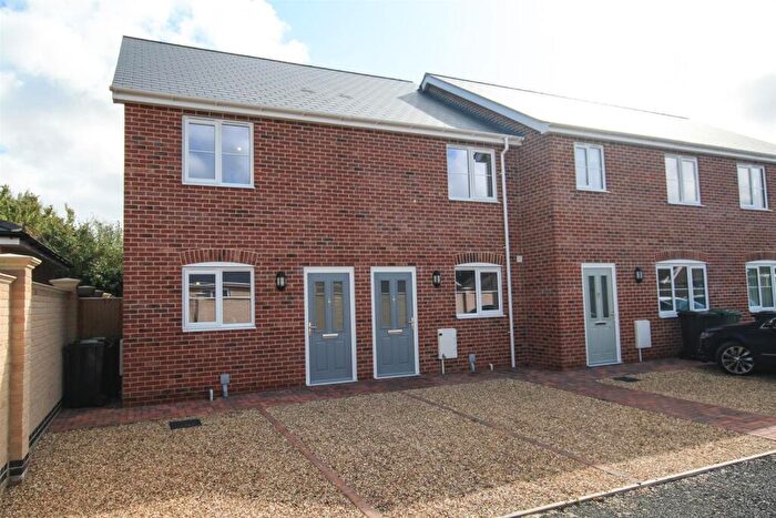 2 Bedroom Terraced House To Rent In Leonard Court, Rollesby, NR29