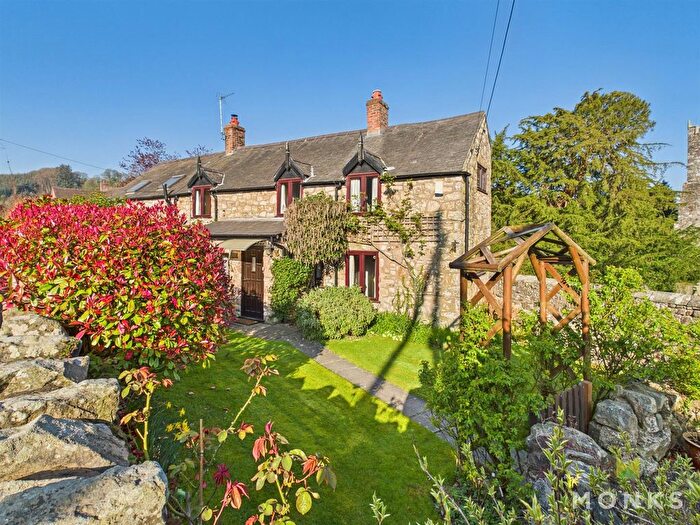 4 Bedroom Detached House For Sale In Glyn Road, Selattyn, Oswestry, SY10