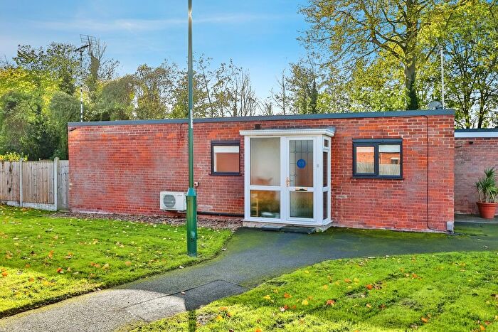 2 Bedroom End Terrace House For Sale In Gervase Gardens, Clifton Village, Nottingham, NG11