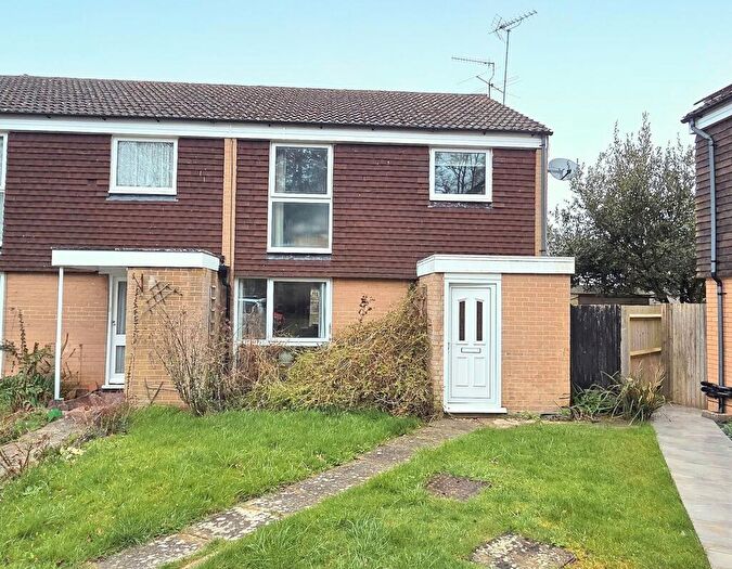 3 Bedroom End Of Terrace House For Sale In Noahs Ark Lane, Lindfield, RH16