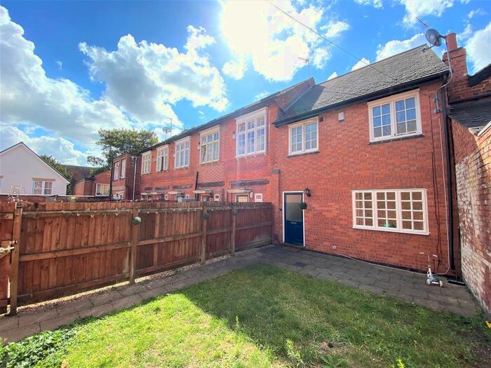 3 Bedroom Terraced House To Rent In Abingdon Road, Leicester, LE2