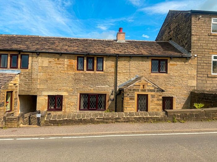2 Bedroom Cottage For Sale In Botany Lane, Lepton, HD8