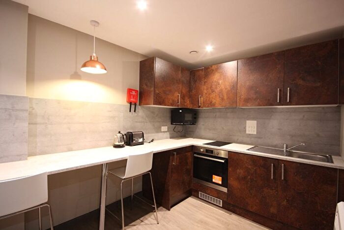 1 Bedroom Flat To Rent In North Street East, Newcastle Upon Tyne, NE1