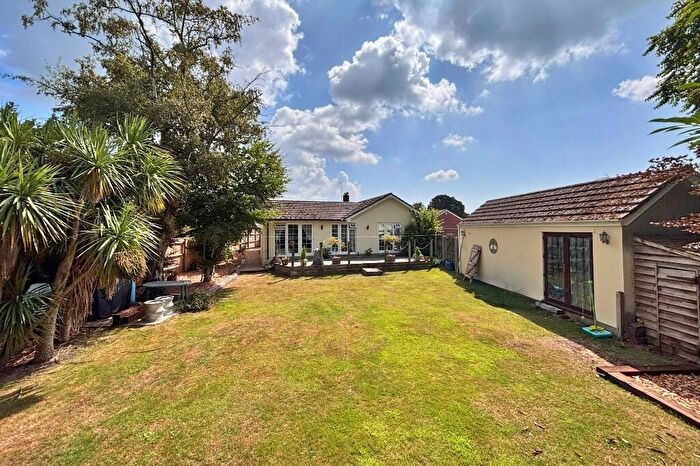 3 Bedroom Detached Bungalow For Sale In Dalkeith Road, Corfe Mullen, BH21