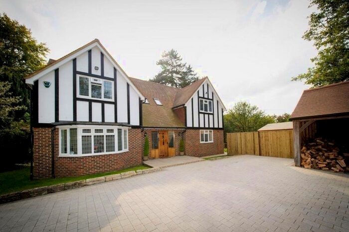 5 Bedroom Detached House To Rent In Tonbridge Road, Ightham, Sevenoaks, TN15