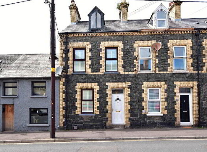4 Bedroom Mid Terraced House For Sale In North Street, Newtownards, BT23