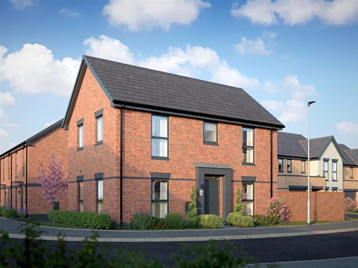 3 Bedroom Detached House For Sale In No, Dovecliff, Sherbourne, Radcliffe On Trent, Nottingham, NG12