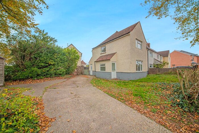 1 Bedroom Maisonette For Sale In St. Johns Road, Eastleigh, SO50