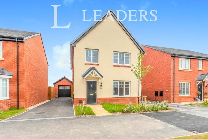 4 Bedroom Detached House To Rent In Moat Lane, Chester, CH4