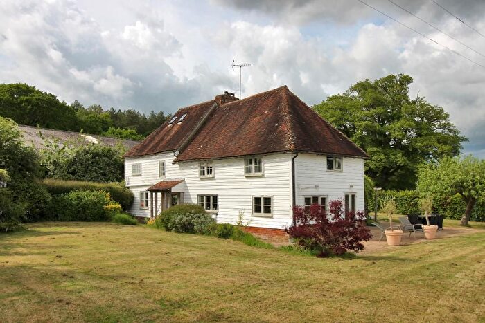 4 Bedroom Detached House For Sale In Trenley Lane, Hawkhurst, Cranbrook, Kent, TN18