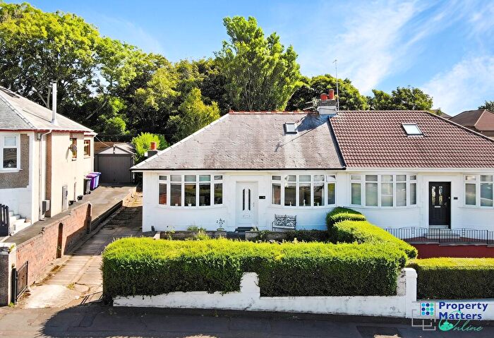 3 Bedroom Semi-Detached Bungalow For Sale In Sharphill Road, Saltcoats, KA21