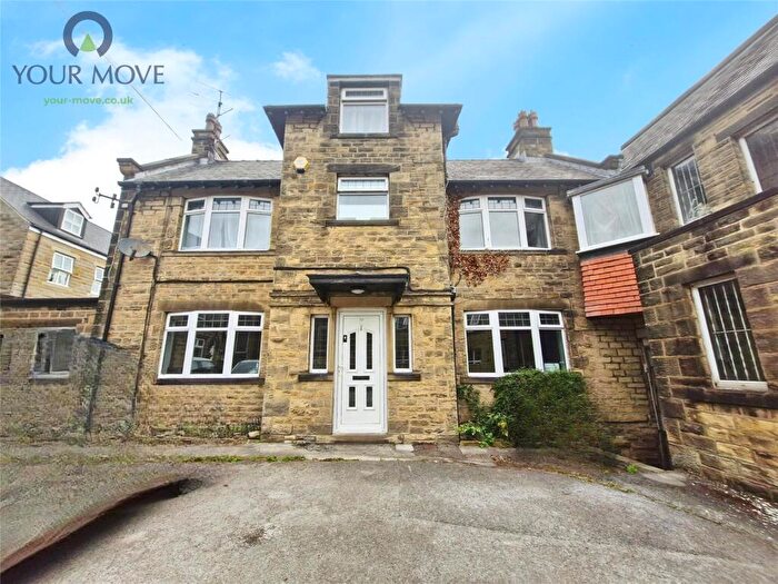 3 Bedroom Terraced House For Sale In Mitchell Square, Silsden, Keighley, West Yorkshire, BD20