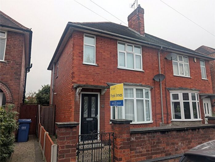 2 Bedroom Semi-Detached House For Sale In Firs Street, Long Eaton, Nottingham, Derbyshire, NG10