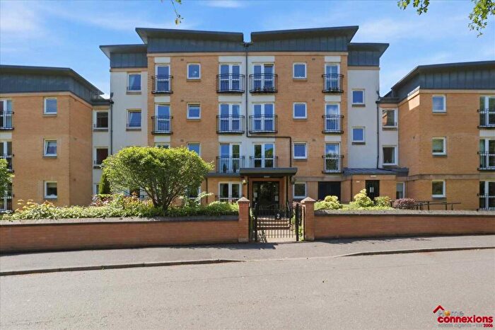 2 Bedroom Apartment For Sale In Roxburgh Park, Kittoch Court, Flat, East Kilbride, G74