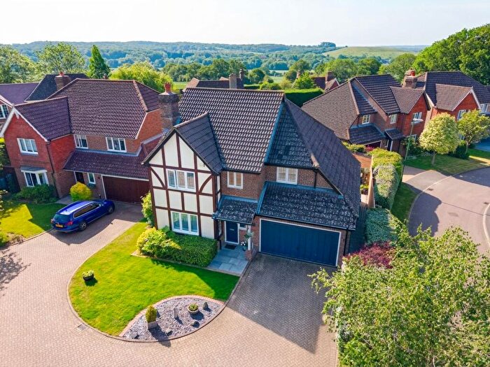 4 Bedroom Detached House For Sale In The Marches, Kingsfold, RH12
