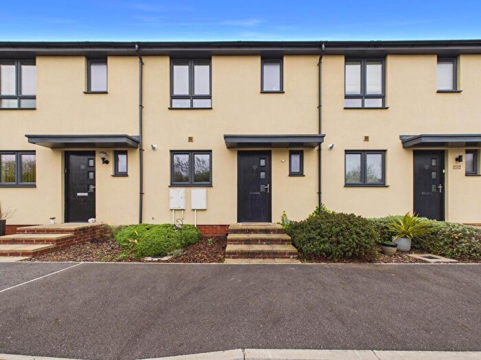 2 Bedroom Terraced House For Sale In Gateway Grove, West Wick, Weston-Super-Mare, BS24