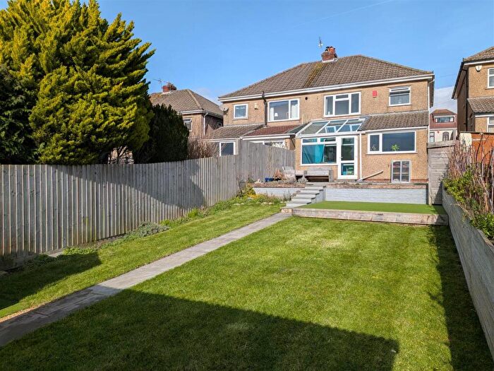 3 Bedroom Semi Detached House For Sale In Mount Hill Road, Hanham, Bristol, BS15