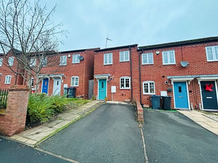 2 Bedroom Property To Rent In Ley Hill Farm Road, Birmingham, B31