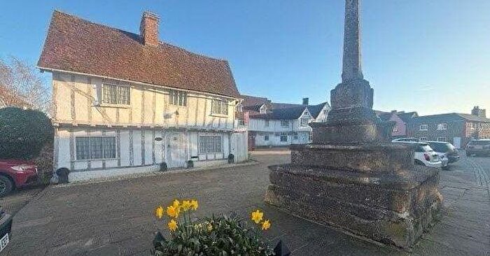 1 Bedroom Cottage For Sale In Toll Cottage, Market Place, Lavenham, Sudbury, Suffolk, CO10
