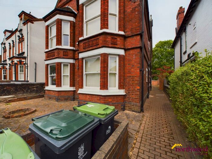 1 Bedroom Flat To Rent In Newton Street, Stoke-on-Trent, ST4