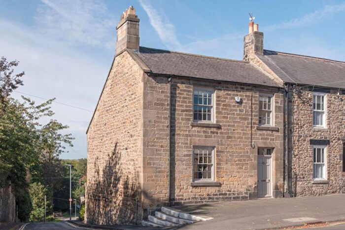 3 Bedroom Cottage For Sale In Watling Street, Corbridge, Northumberland, NE45