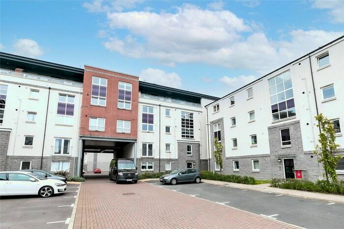 2 Bedroom Flat To Rent In Spencer Court, Froghall Terrace, Aberdeen, AB24