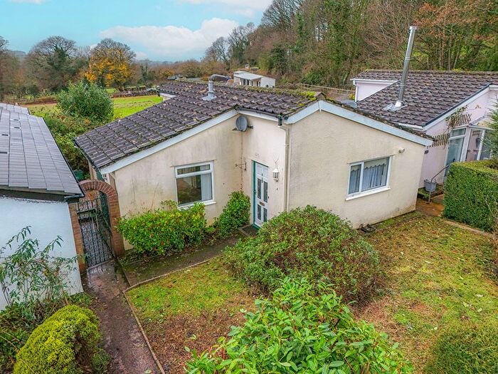 2 Bedroom Detached House For Sale In Marldon Grove, Marldon, Paignton, TQ3