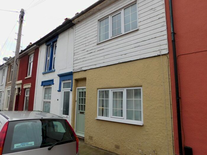 3 Bedroom Terraced House To Rent In Liverpool Road, Portsmouth, PO1