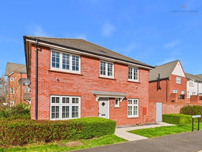 3 Bedroom Semi-Detached House For Sale In Corporal Way, Saighton, CH3