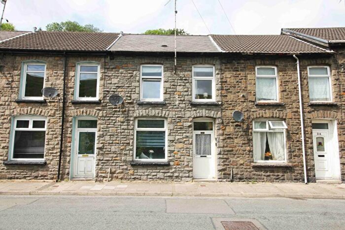 3 Bedroom Terraced House To Rent In Aberllechau Road, Wattstown, CF39