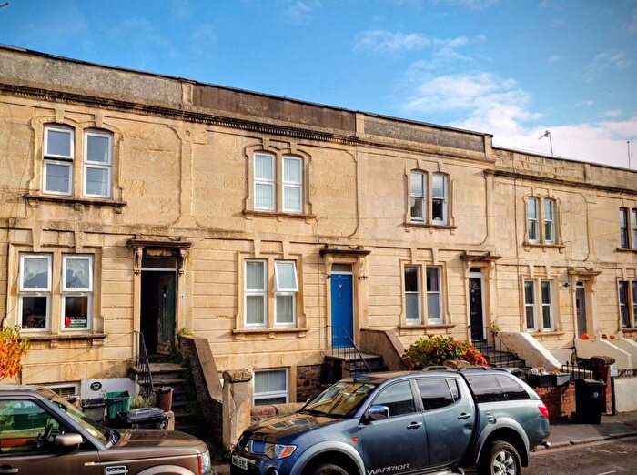 4 Bedroom Terraced House For Sale In Stanley Road, Cotham, Bristol, BS6