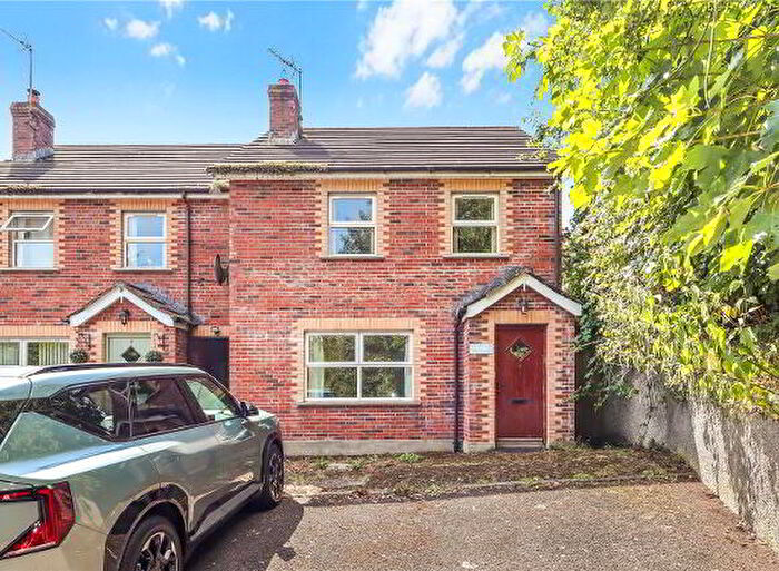 3 Bedroom End Of Terrace House For Sale In Riverside Mews, Maghera, BT46