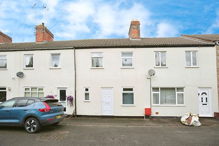 3 Bedroom Terraced House For Sale In Hall End Cottage, Watling Street, Dordon, B78