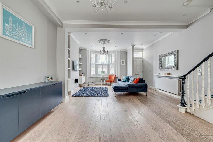 5 Bedroom Terraced House To Rent In Bishops Road, London, SW6