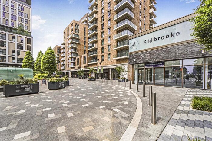 1 Bedroom Apartment To Rent In Bufton House, Kidbrooke Village, Kidbrooke, SE3