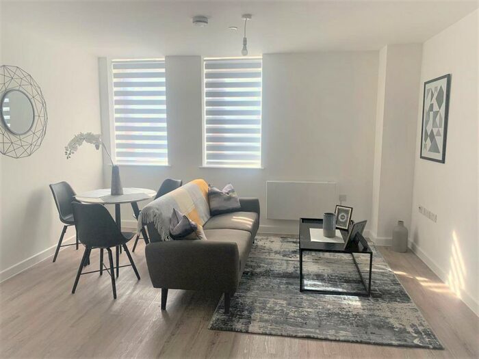 1 Bedroom Flat To Rent In Broadway, Peterboough, PE1