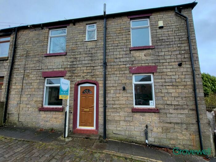 2 Bedroom Terraced House To Rent In Caley Street, Bolton, BL1
