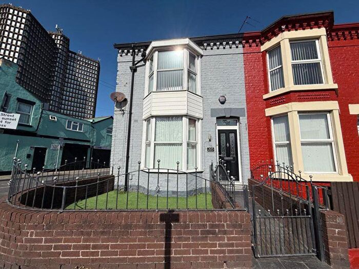 3 Bedroom Detached House To Rent In Strand Road, Bootle, L20