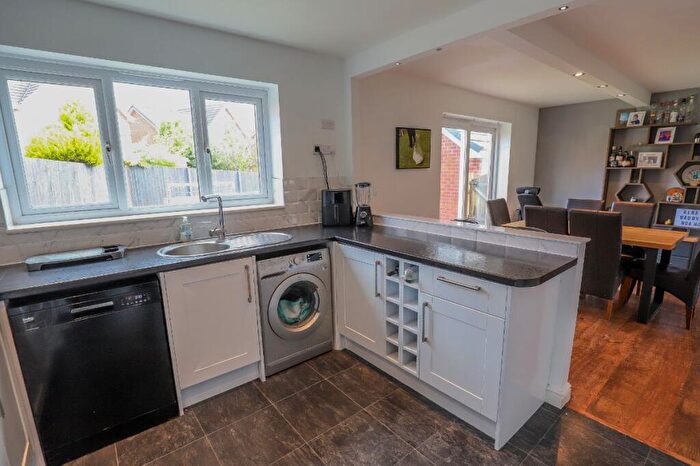 4 Bedroom Detached House For Sale In Robin Crescent, Windermere Park, Heysham, LA3