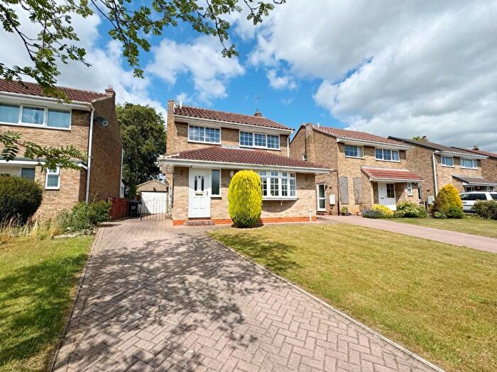 3 Bedroom Detached House For Sale In Stoneybeck, Bishop Middleham, DL17