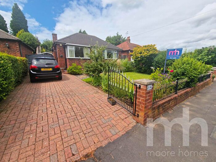 2 Bedroom Detached Bungalow For Sale In Fir Road, Bramhall, SK7